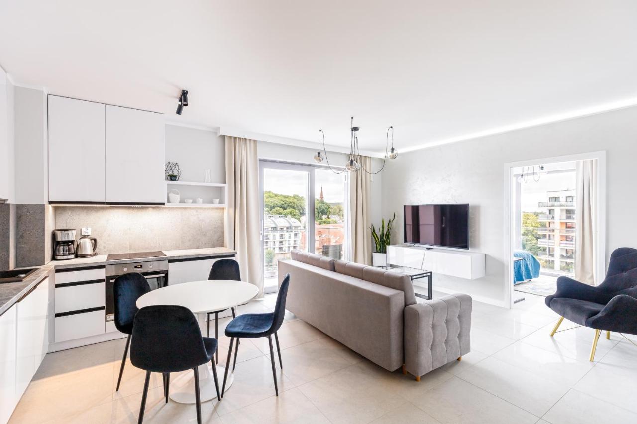 Balticus Apartamenty Promenada Gwiazd 14 Miedzyzdroje Chambre photo